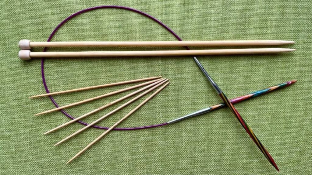 Knitting Needles: Types and Uses