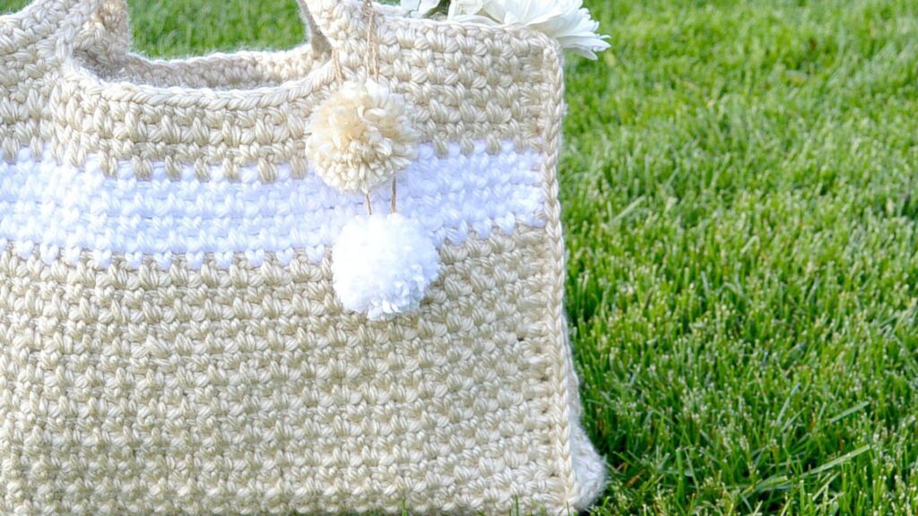 Purse Handle Ideas for Summer Crochet Bags