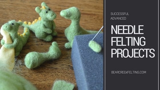 Advanced Felting