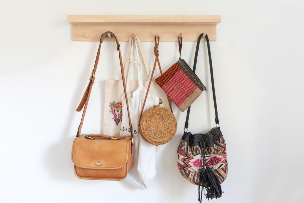 Top Design Trends for Purse Handles