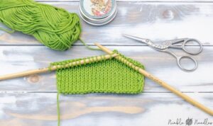 Advanced Knitting Patterns