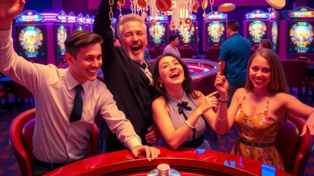 fast casino service
